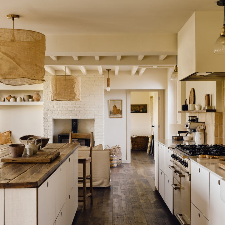 Ruth Webber’s Yorkshire Barn Conversion