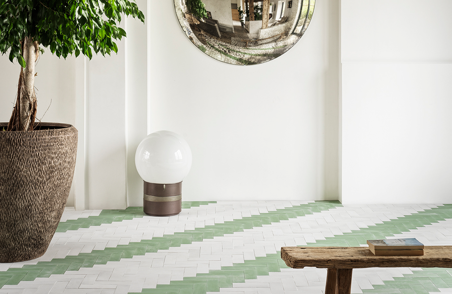 Herringbone Tiles | Bert & May